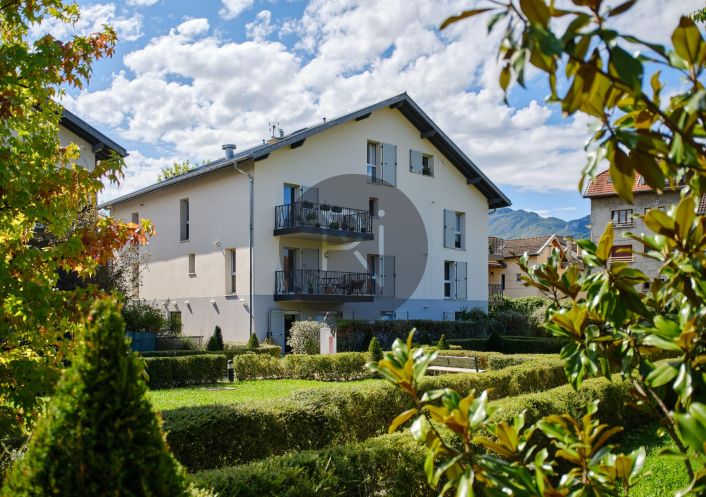 vente Appartement Aix Les Bains