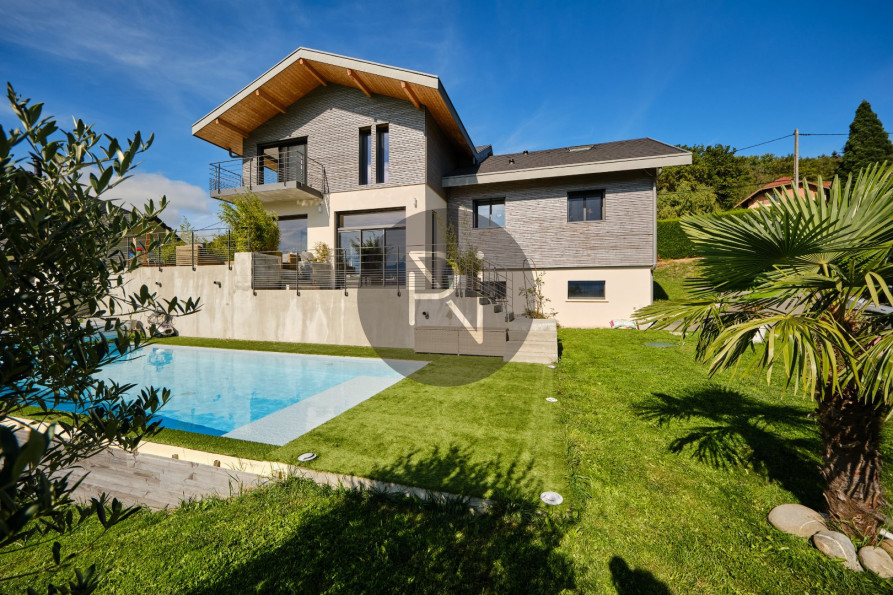 vente Maison Groisy - Photo 1