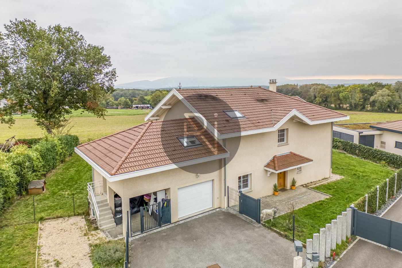 sale Maison Cessy - Photo 1