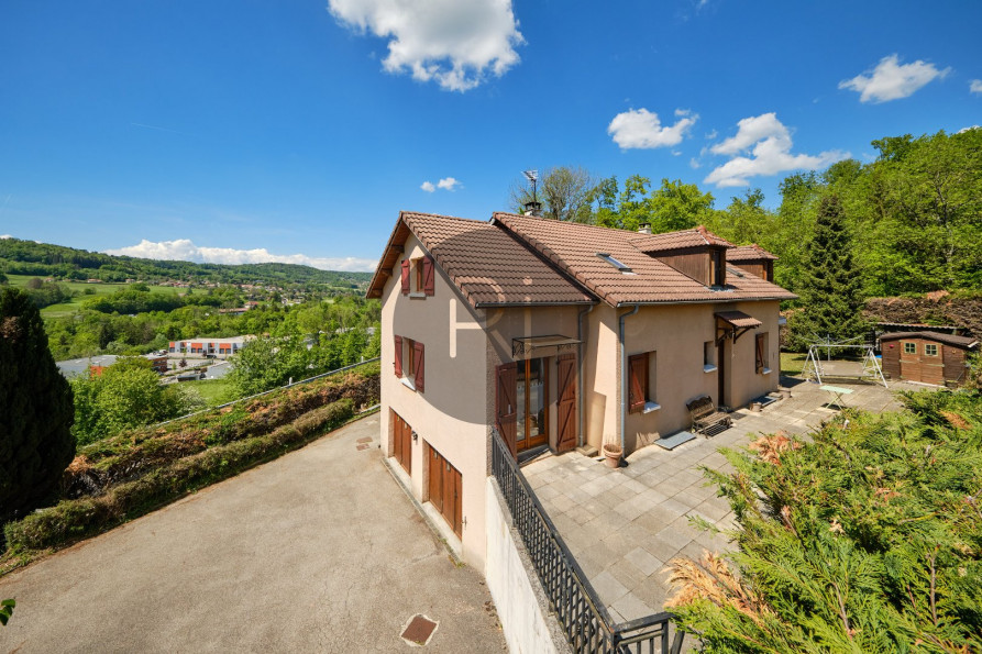 vente Maison Villaz - Photo 4