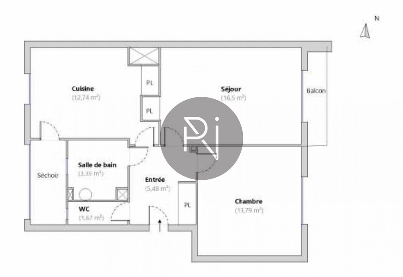 vente Appartement Annecy - Photo 15