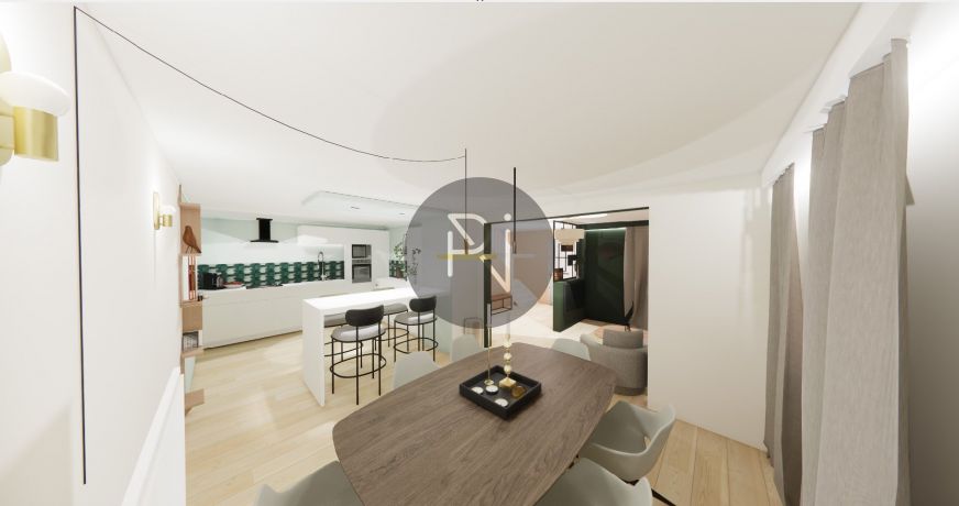 vente Maison jumelée Villaz