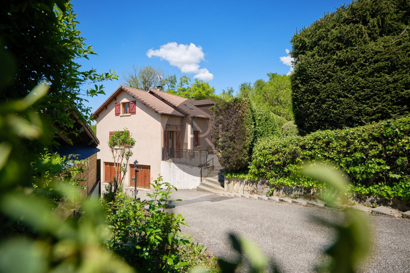 vente Maison jumelée Villaz - Photo 2