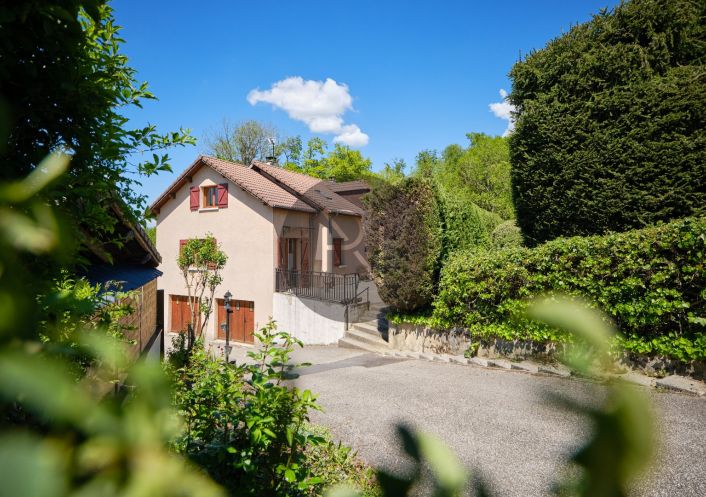 sale Maison jumelée Villaz