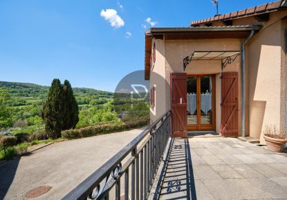 vente Maison jumelée Villaz