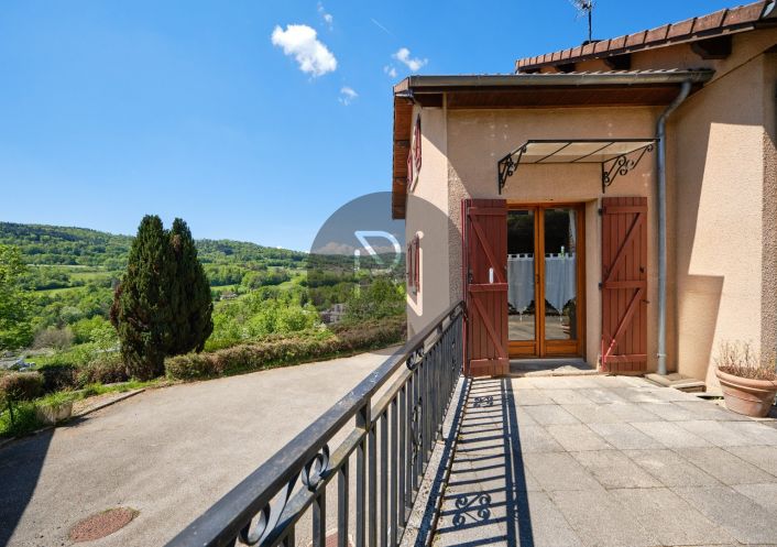 vente Maison jumelée Villaz