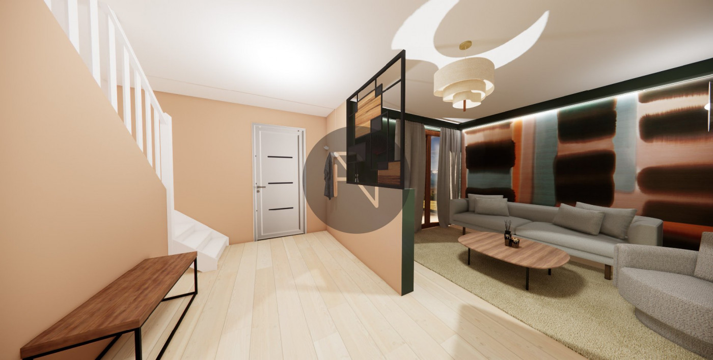 vente Maison jumelée Villaz - Photo 5