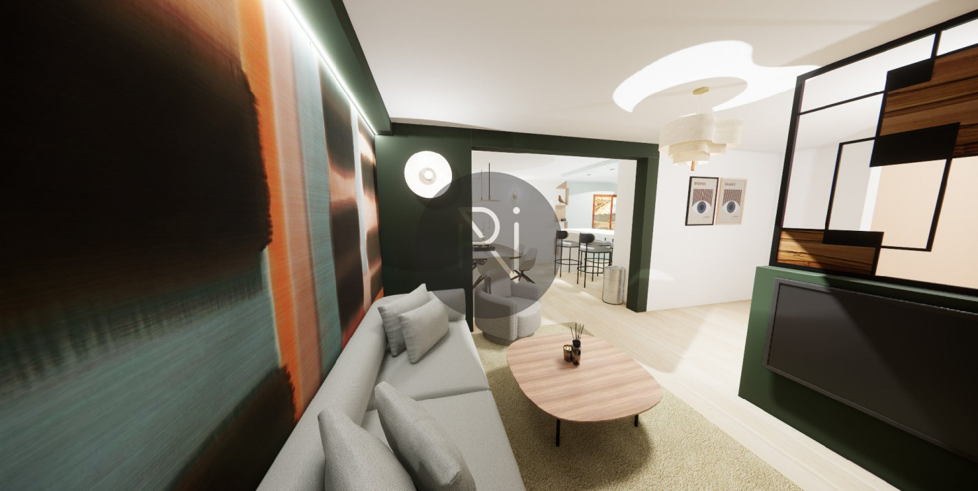 vente Maison jumelée Villaz - Photo 6