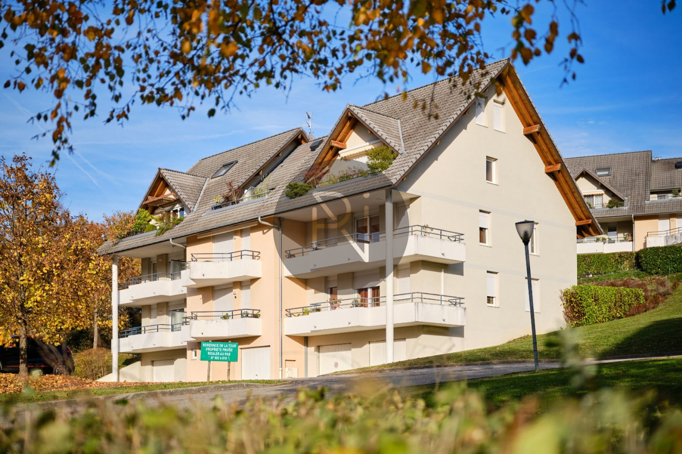 vente Appartement Gresy Sur Aix - Photo 1