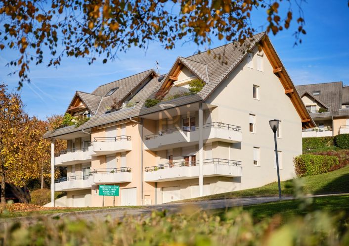 vente Appartement Gresy Sur Aix