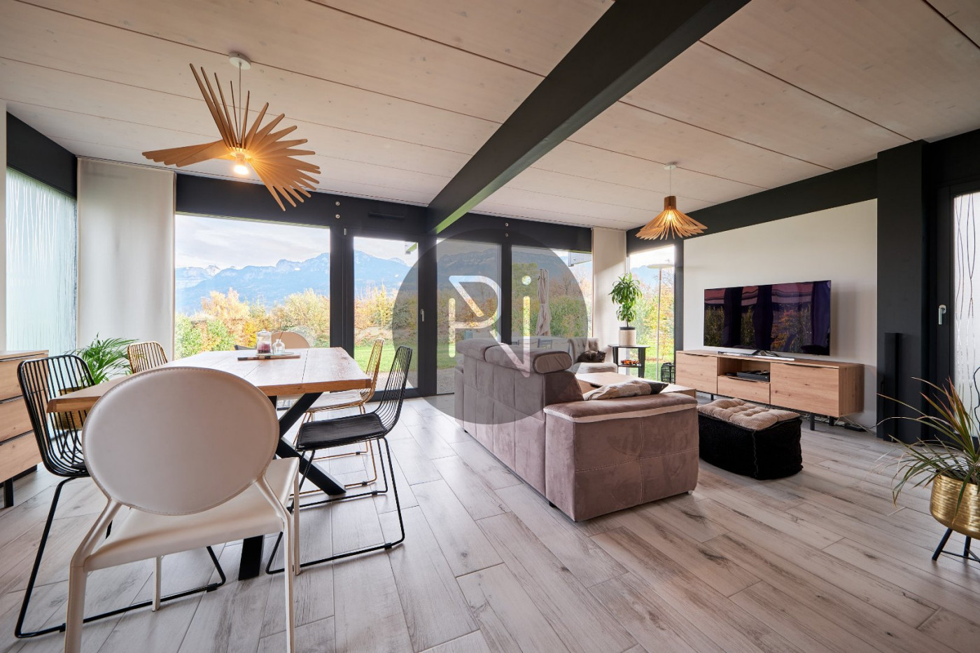 sale Maison à ossature bois La Roche Sur Foron - Photo 11