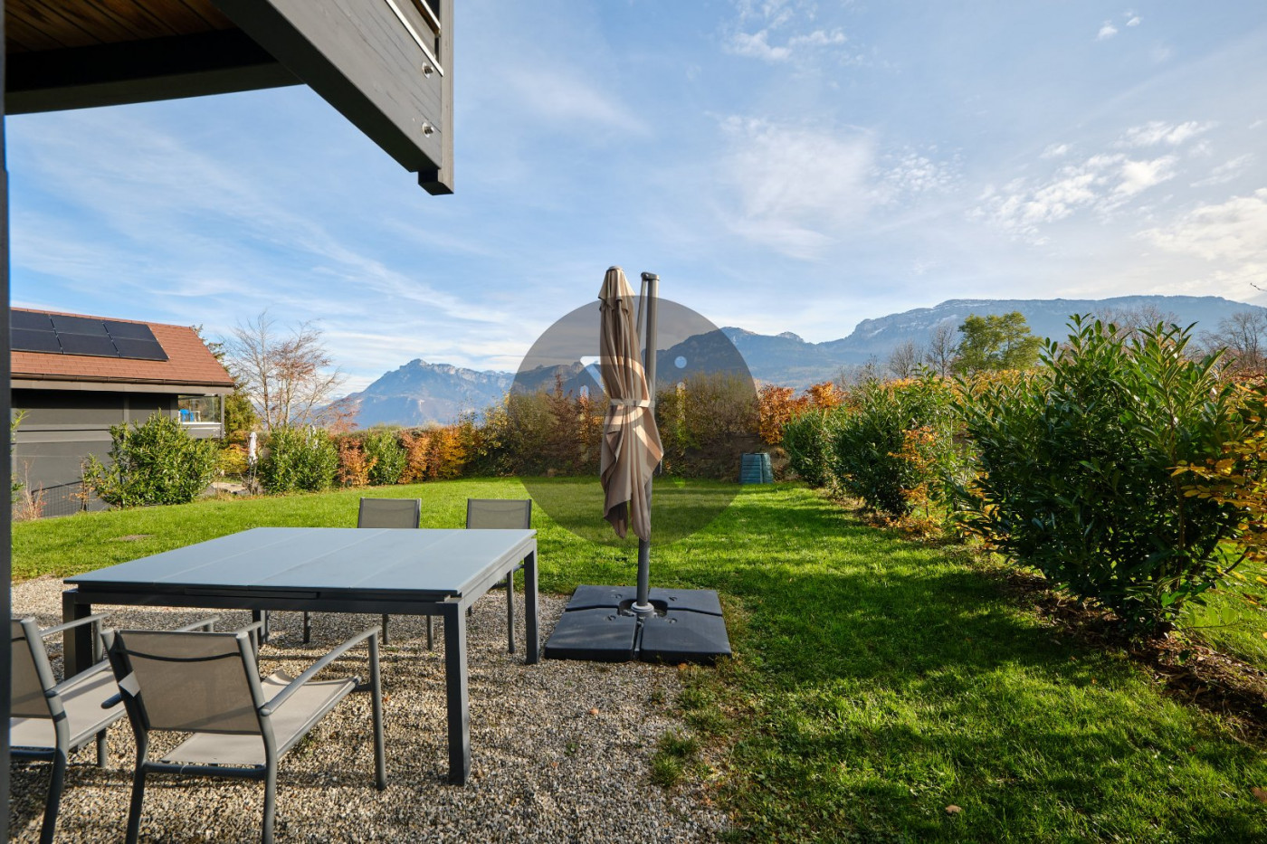 sale Maison à ossature bois La Roche Sur Foron - Photo 13