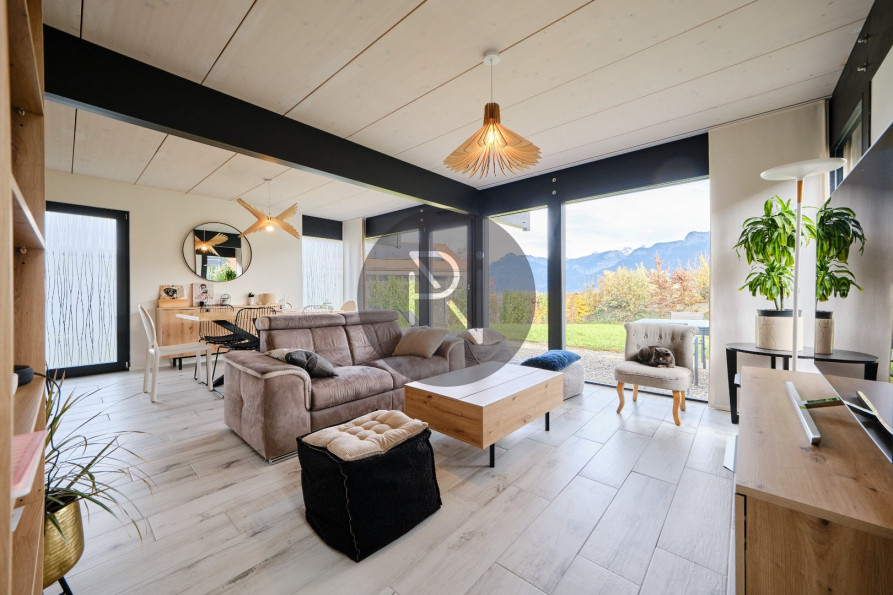 vente Maison à ossature bois Etaux - Photo 8