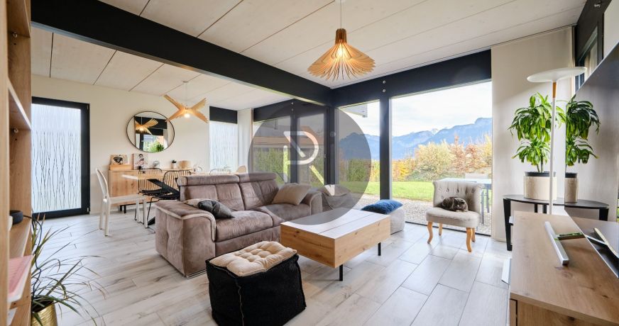 vente Maison à ossature bois La Roche Sur Foron