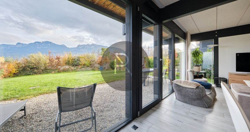 vente Maison à ossature bois La Roche Sur Foron