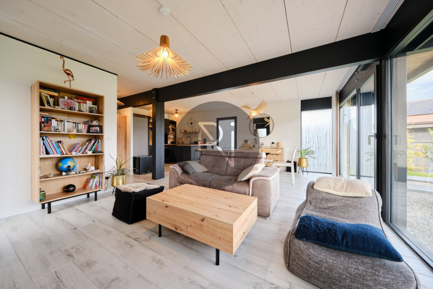 vente Maison à ossature bois Etaux - Photo 10