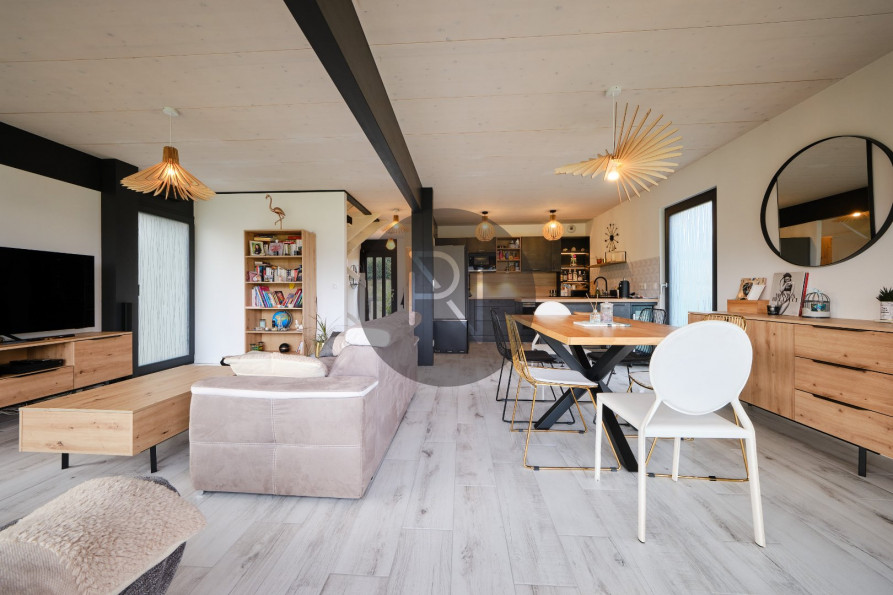 vente Maison à ossature bois Etaux - Photo 6