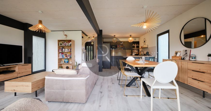 vente Maison à ossature bois La Roche Sur Foron