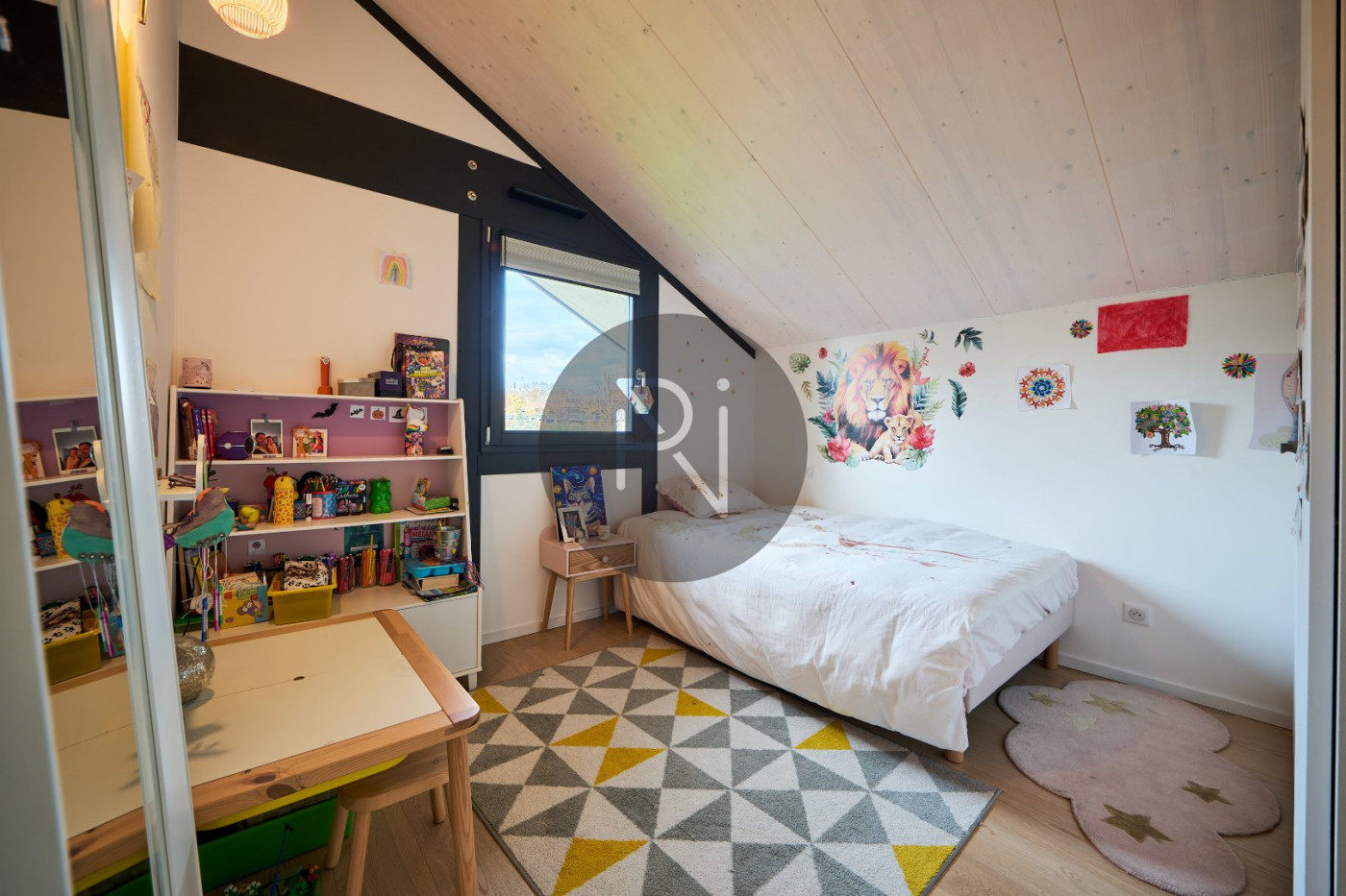 sale Maison à ossature bois La Roche Sur Foron - Photo 20