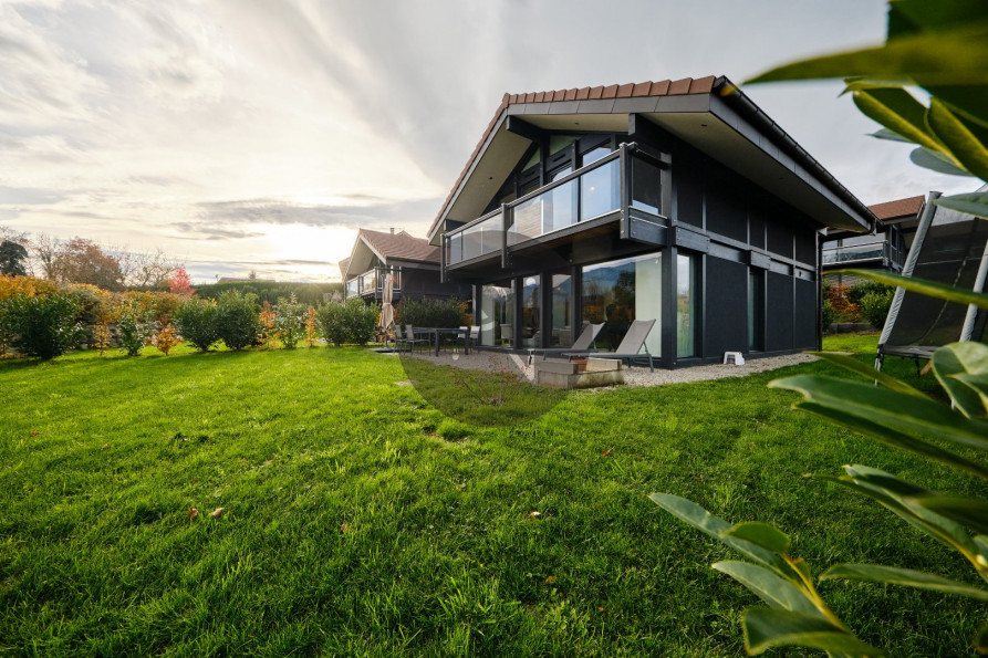 vente Maison à ossature bois Etaux - Photo 1