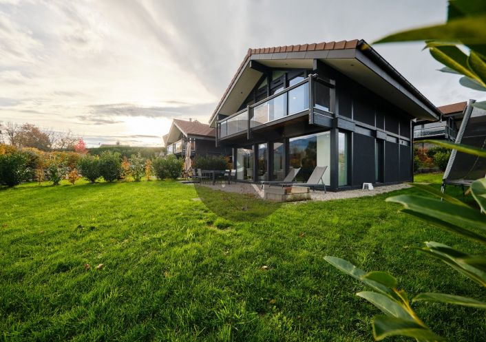 vente Maison à ossature bois La Roche Sur Foron