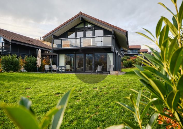 sale Maison à ossature bois La Roche Sur Foron