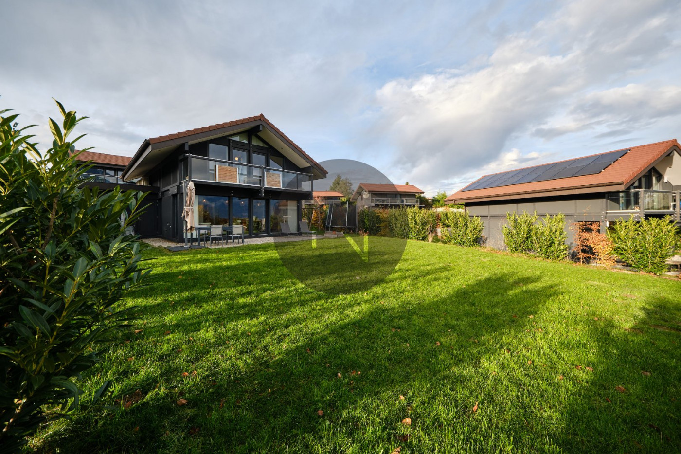 sale Maison à ossature bois La Roche Sur Foron - Photo 3