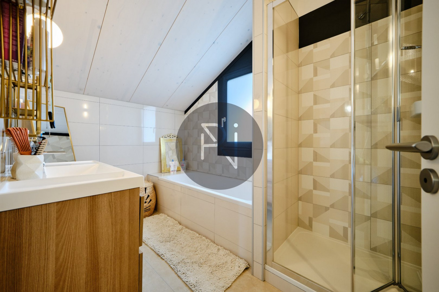 sale Maison à ossature bois La Roche Sur Foron - Photo 18