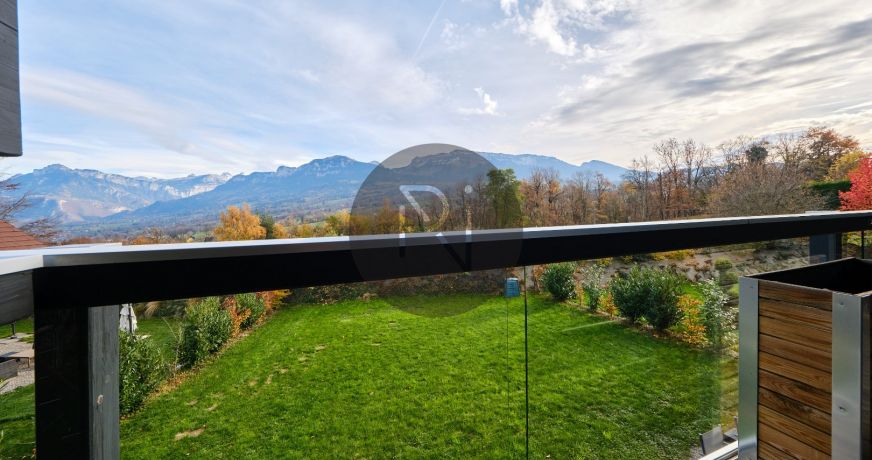 vente Maison à ossature bois La Roche Sur Foron