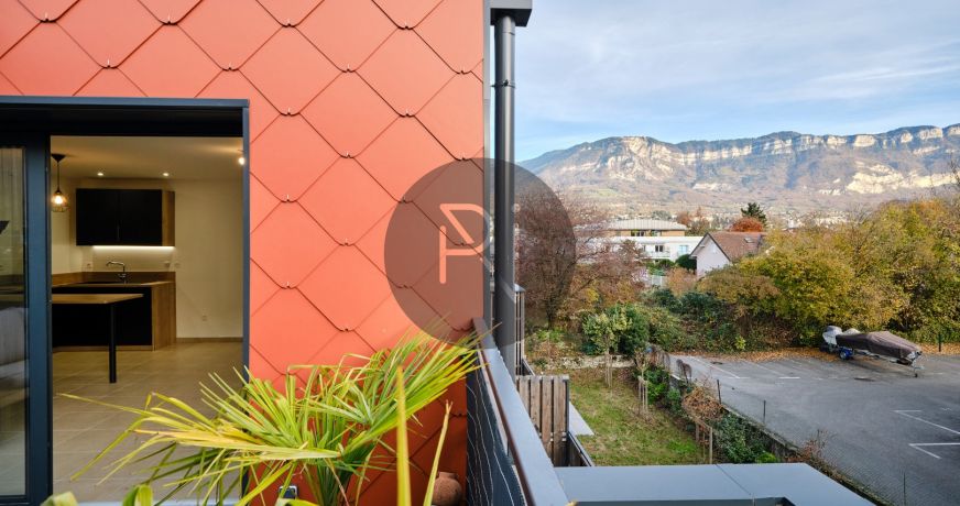 vente Appartement Aix Les Bains
