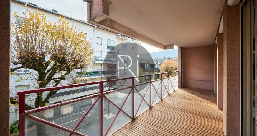 vente Appartement Aix Les Bains