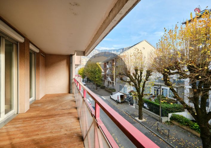 vente Appartement Aix Les Bains