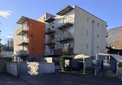 vente Appartement Le Bourget Du Lac