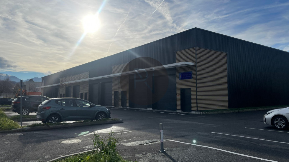 vente Entrepots et bureaux Publier - Photo 4