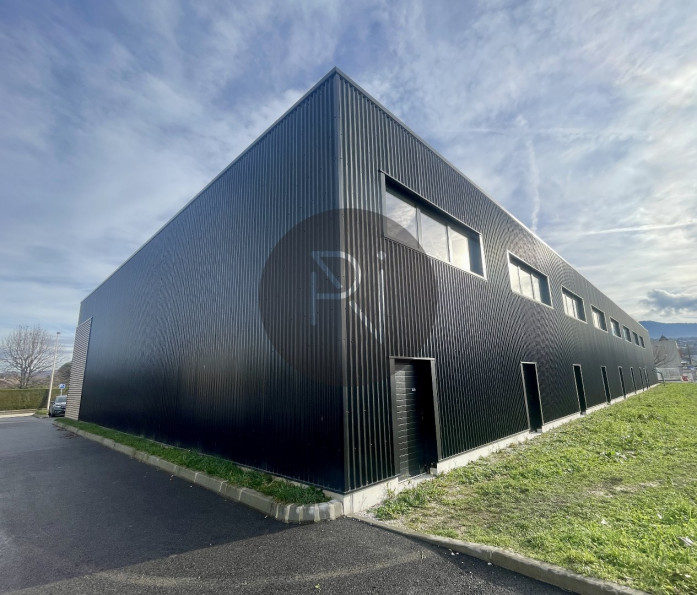 vente Entrepots et bureaux Publier - Photo 2