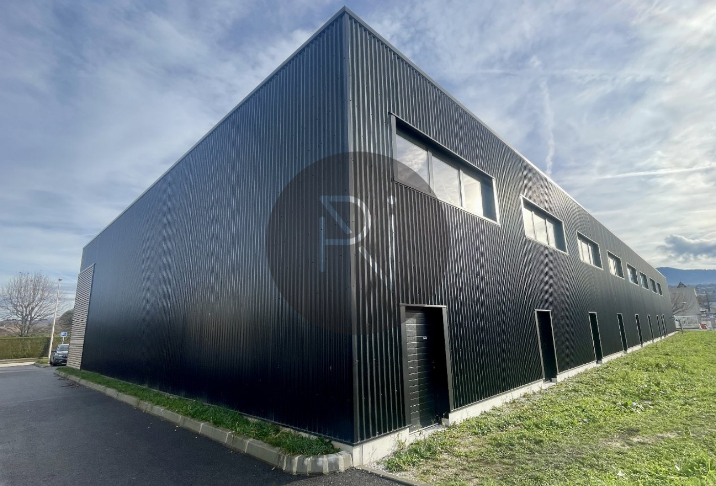 vente Entrepots et bureaux Publier - Photo 2