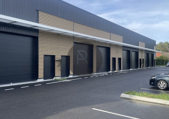 sale Entrepots et bureaux Publier