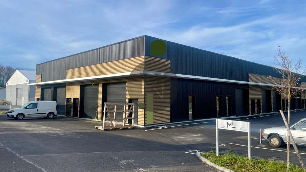 vente Entrepots et bureaux Publier - Photo 6