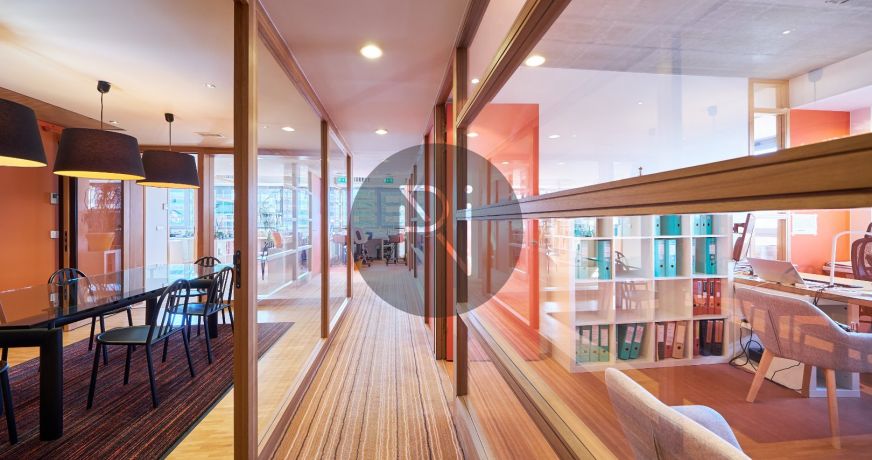 vente Bureau Cran Gevrier