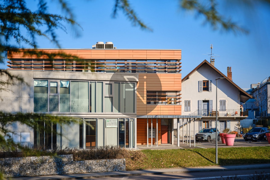 vente Bureau Annecy - Photo 5