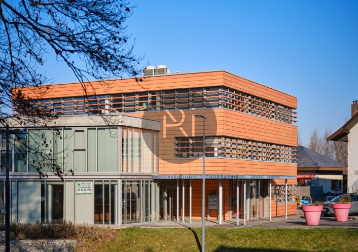 vente Bureau Cran Gevrier