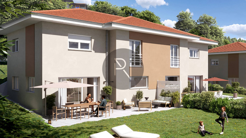 vente Maison Monnetier Mornex - Photo 2