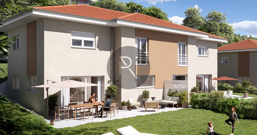 vente Maison Monnetier Mornex