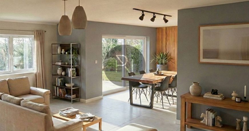 vente Maison Monnetier Mornex