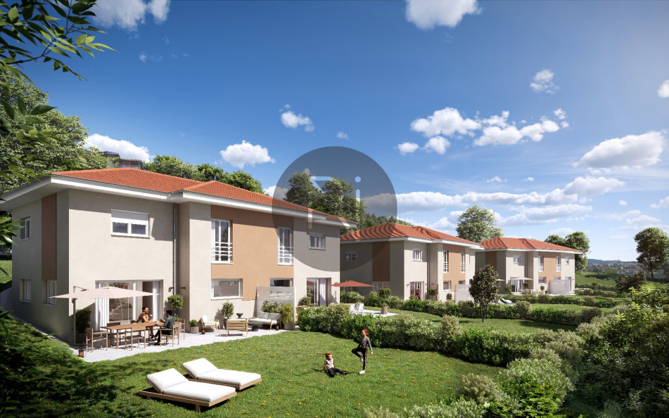 vente Maison Monnetier Mornex - Photo 3