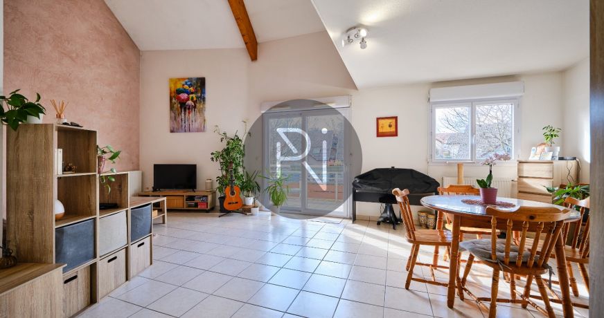 vente Appartement Vieugy