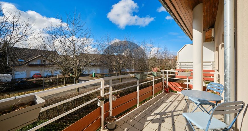 vente Appartement Vieugy