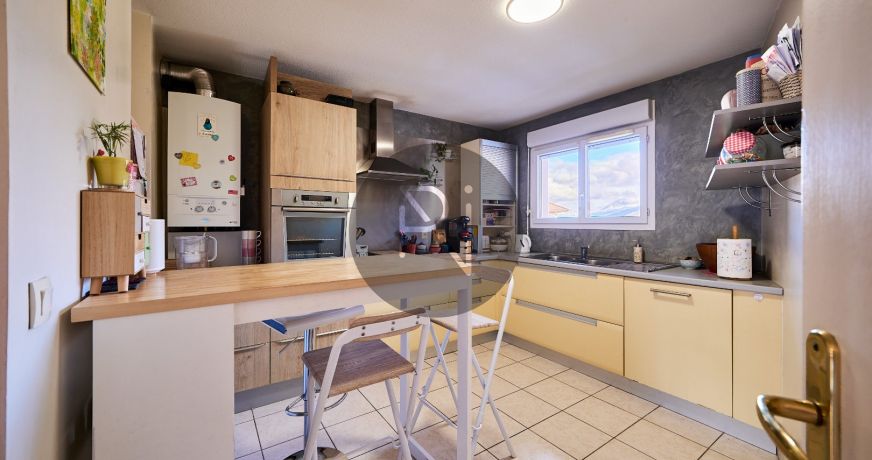 vente Appartement Vieugy