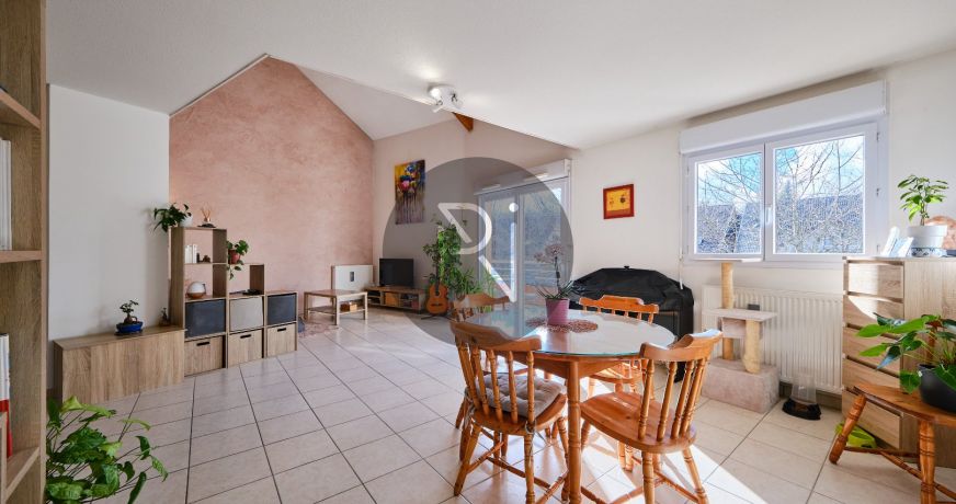 vente Appartement Vieugy