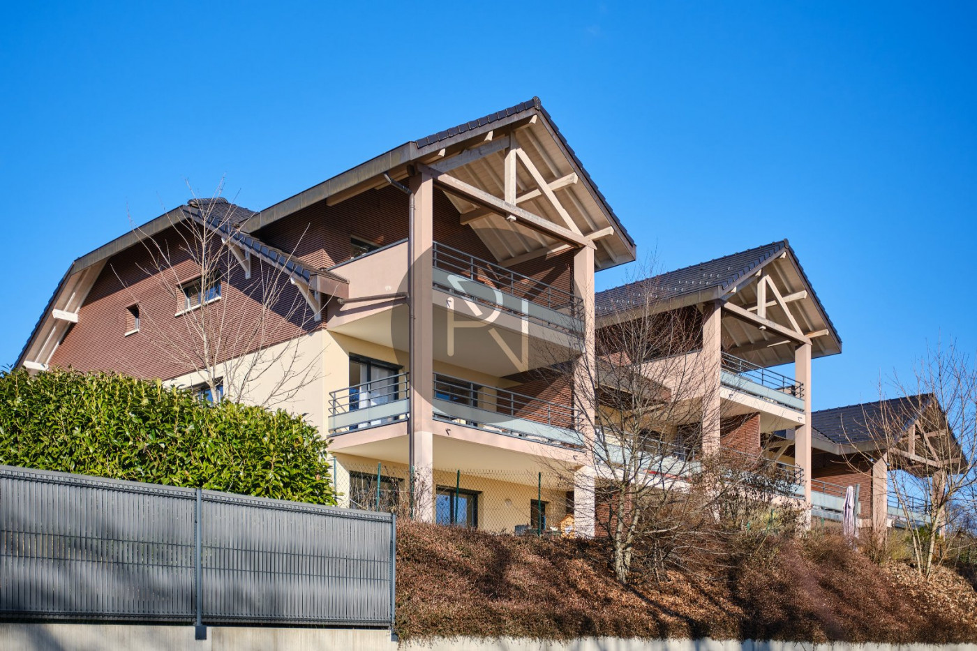 vente Appartement Groisy - Photo 1